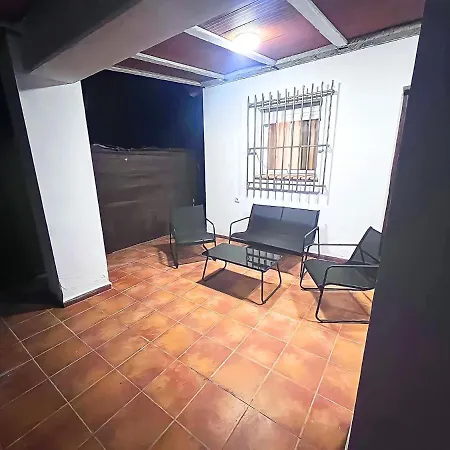 Chalet Con Piscina Privada Y Aire Condicionado